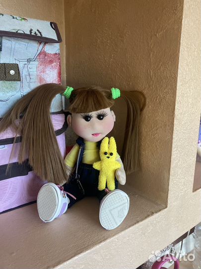 Интерьерная кукла