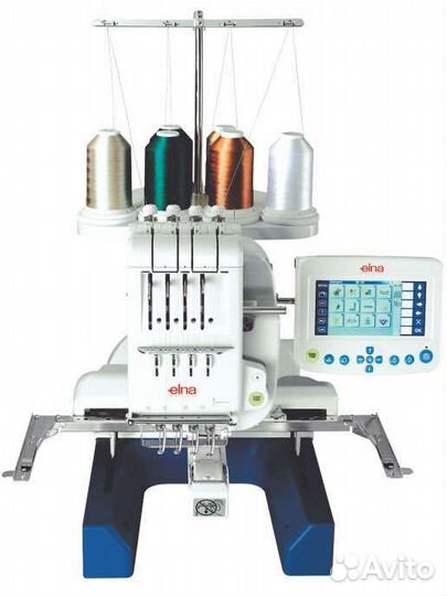 Вышивальная машинка Elna 9900 на запчасти