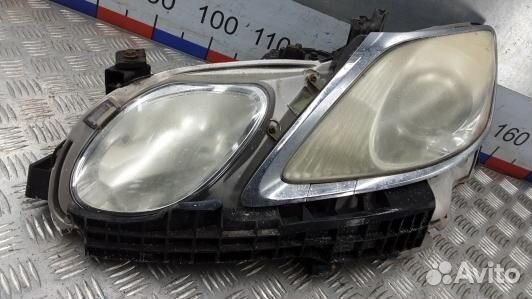 Фара левая lexus GS 3 (HAD02MR01)