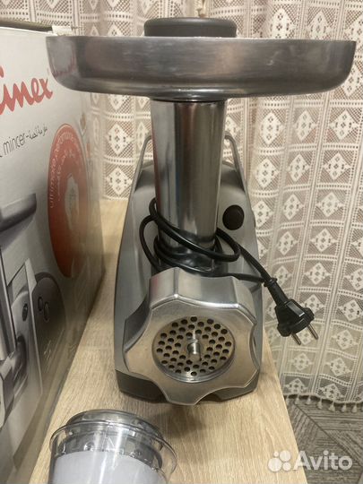 Мясорубка Moulinex hv8 pro