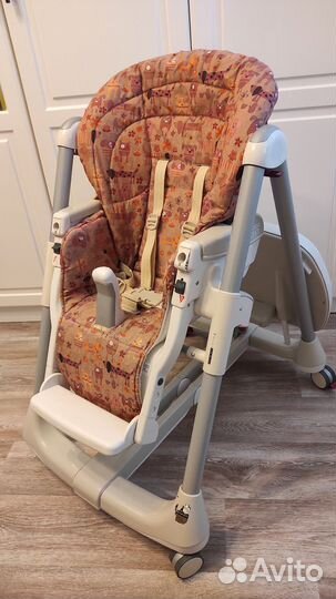 Стул для кормления Peg Perego