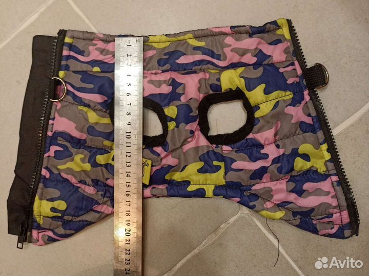 Одежда для маленькой собачки