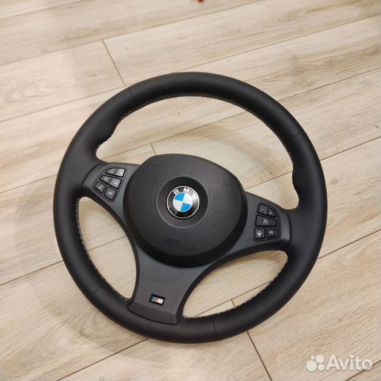 Руль с подогревом bmw е83 е53 х3 x5