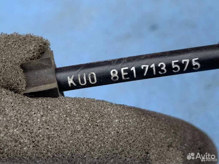 Audi A4 B7 2005-2007 трос блокировки АКПП