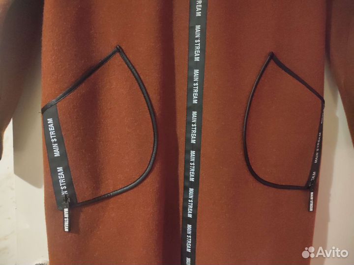 Женская верхняя одежда