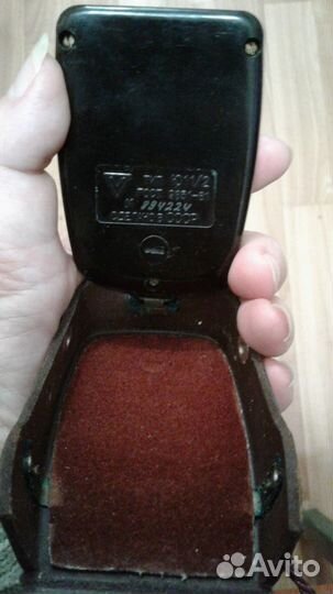 Фотоэкспонометр