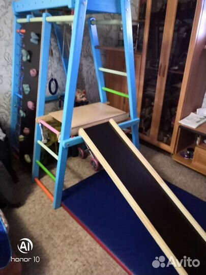 Кольца спортивные