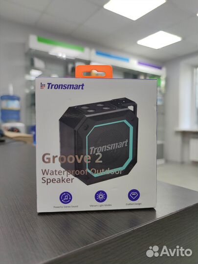 Беспроводная колонка Tronsmart Groove 2 новые