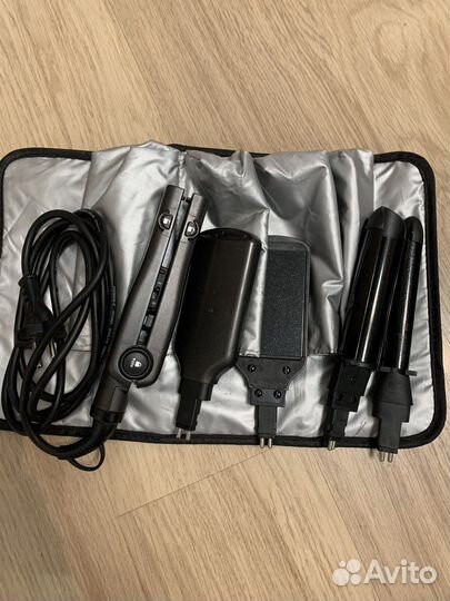 Плойка утюжок для волос vitek