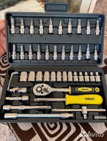 Набор инструментов