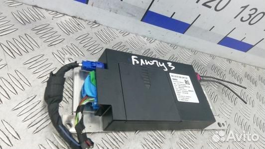 Блок управления Bluetooth BMW 3 F30/F31 (4BA05XG01
