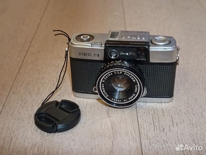 Плёночные фотоаппараты