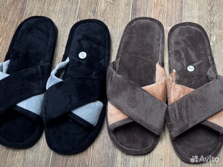 Домашние тапочки мужские 45