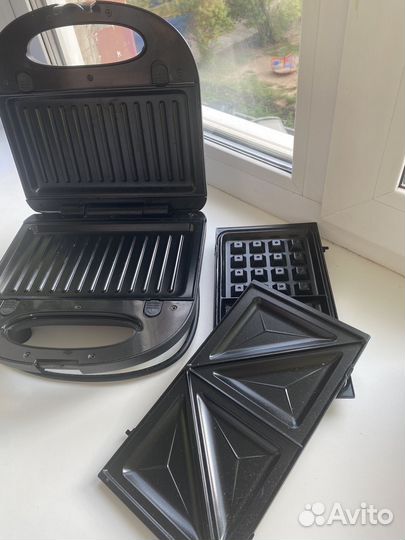 Вафельница Kitfort кт-1660