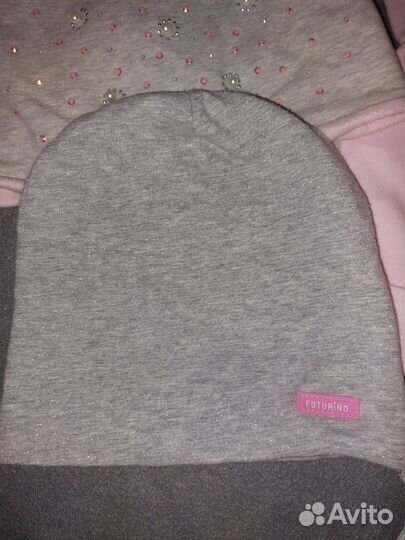 Шапки для девочки пакетом