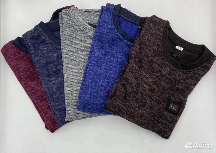 Свитер Ангора 48-52