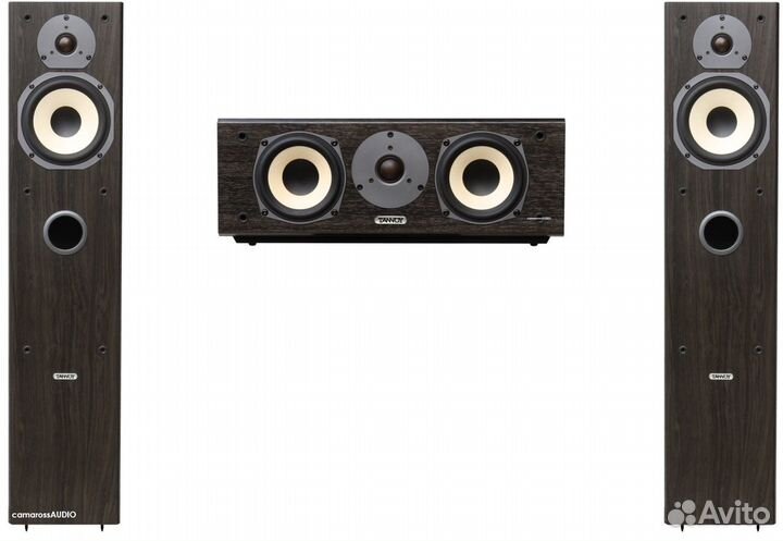 Акустика 2.0 Tannoy, Англия, качество