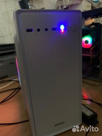 Системный блок