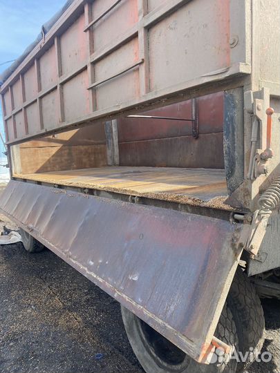 КАМАЗ 45143, 2008