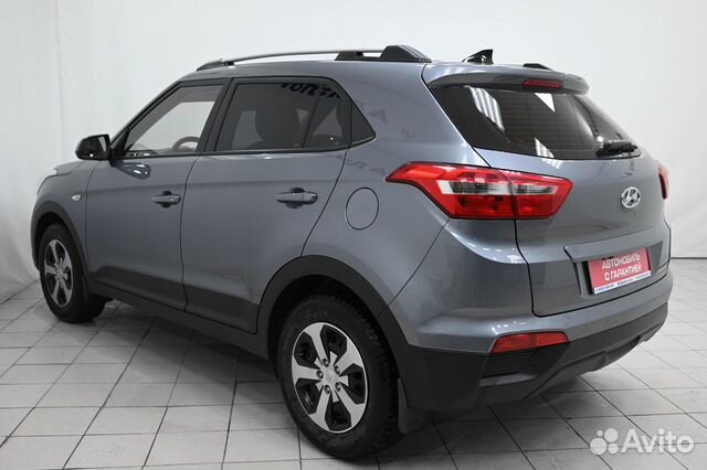 Hyundai Creta 1.6 МТ, 2018, 75 316 км