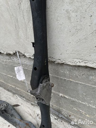 Балка раздаточной коробки