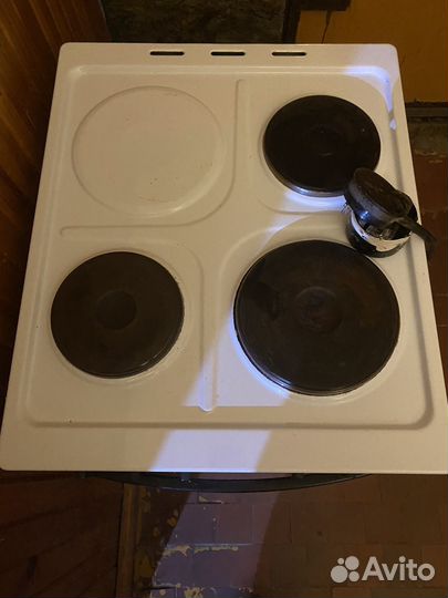 Плита электрическая 