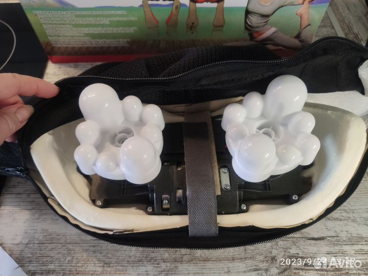 Массажер для шеи и спины