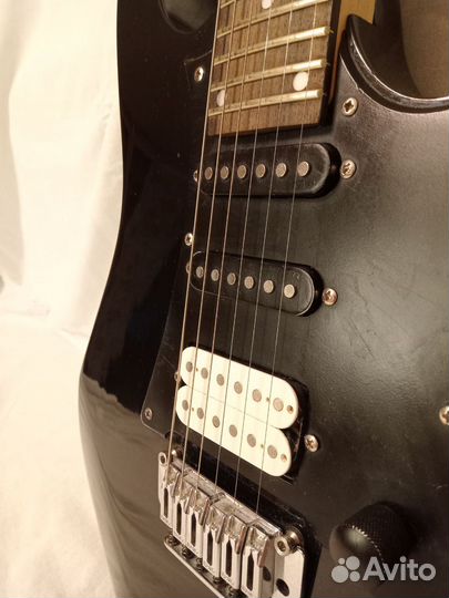 Электрогитара ibanez GRG140-WH Оригинал
