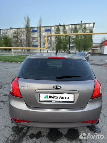 Kia Ceed 1.6 AT, 2010, 205 300 км