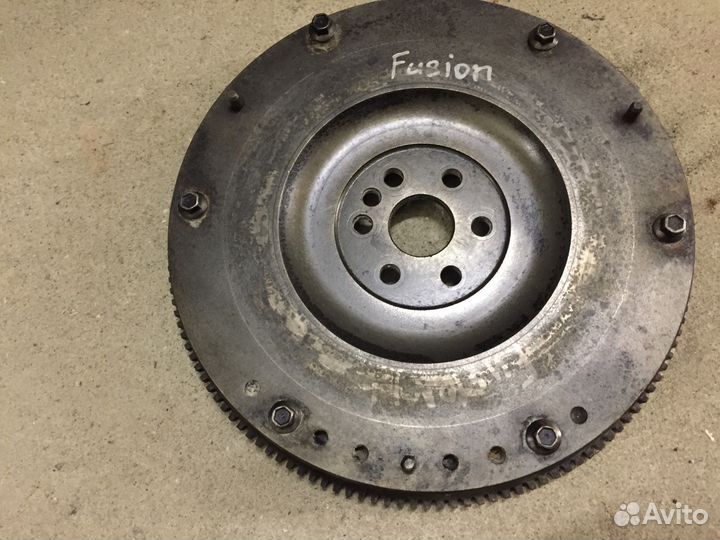 Маховик Ford Fusion Fiesta