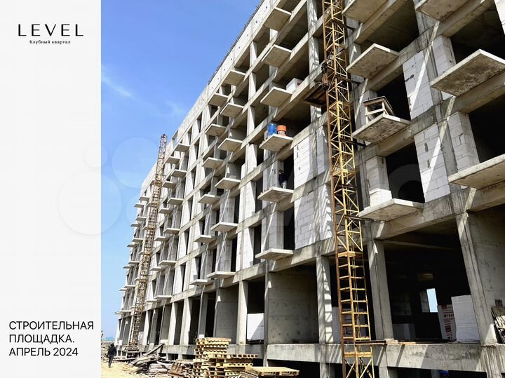 2-к. квартира, 32,6 м², 5/7 эт.