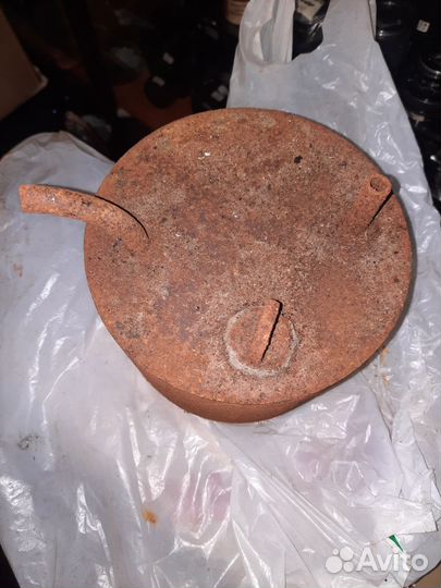 Бак бачок для ювелирной горелки бензиновой