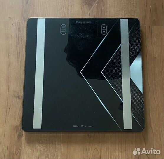 Весы напольные