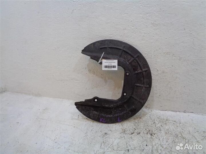 Пыльник тормозного диска Jeep Cherokee (KL) 2012