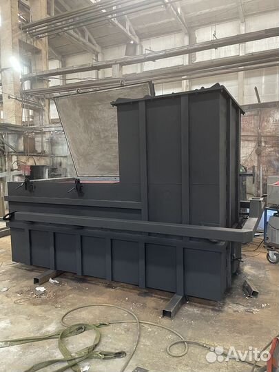 Крематор инсинератор NWH