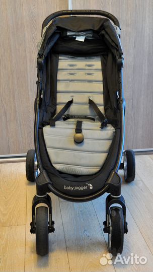 Baby Jogger City Mini 2 коляска прогулочная