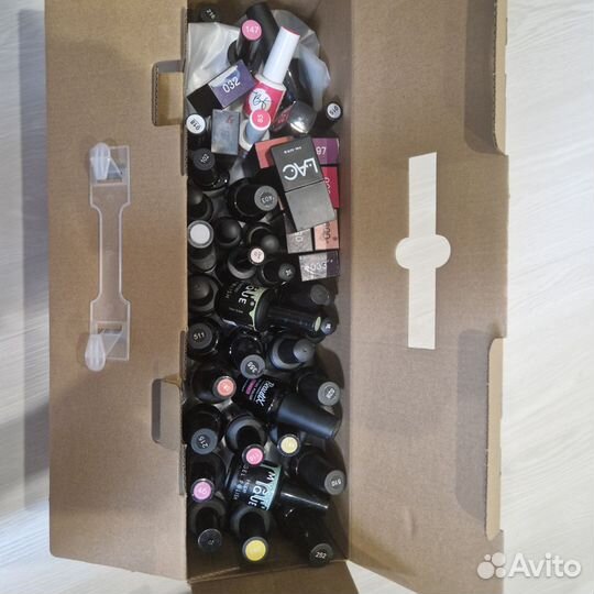 Продам гель лаки