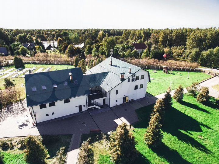 Гостиница, 1200 м² (срочная продажа, возм. торг)