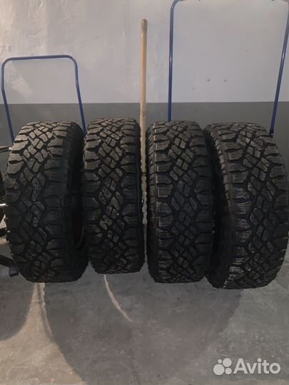 Goodyear Wrangler DuraTrac 275/65 R20 126Q