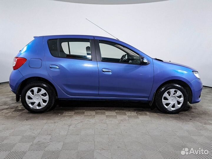 Renault Sandero 1.6 МТ, 2014, 72 000 км