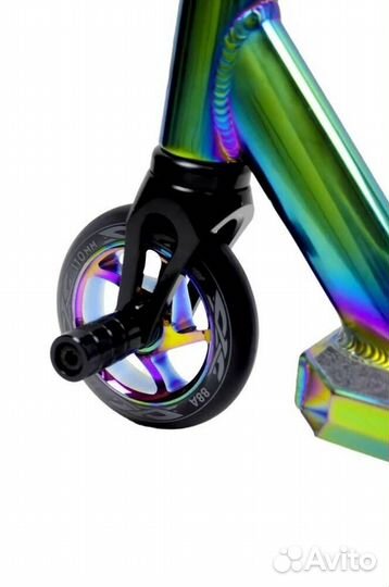 Трюковой самокат