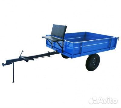 Телега Forza тпм 2-441 (1 местная, 500 кг)