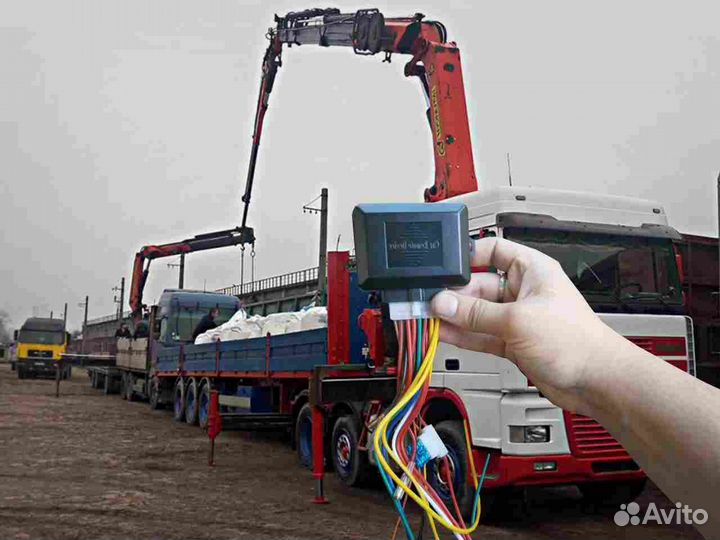 Настройка Глонасс и GPS маячков для транспорта