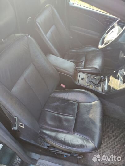 Разбор Мерседес w210