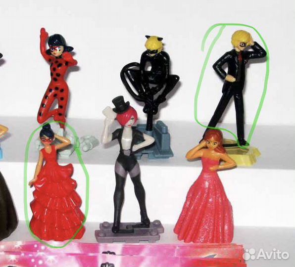 Леди баг и супер кот киндер