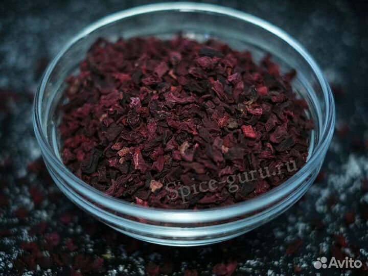 Свекла сушёная 5*5 мм