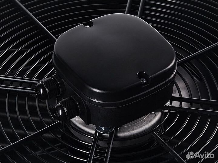 Водяной тепловентилятор Ballu BHP-W3-50-S