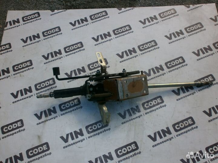 Рулевая колонка УАЗ Патриот