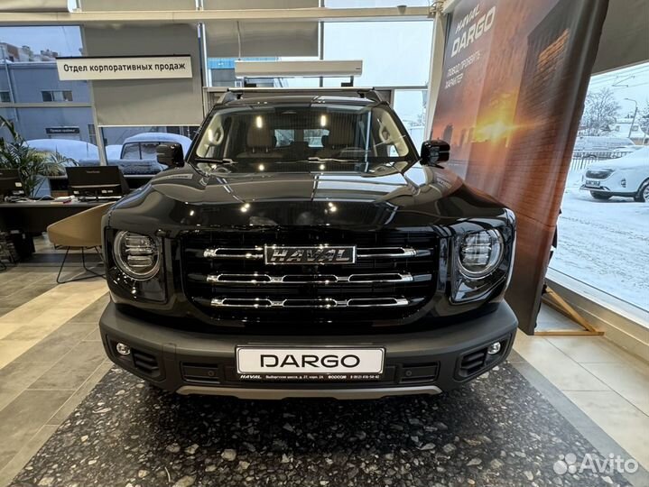 HAVAL Dargo 2.0 AMT, 2024