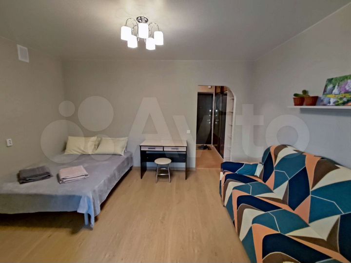 Квартира-студия, 30 м², 5/16 эт.